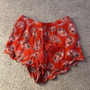 Vestique shorts